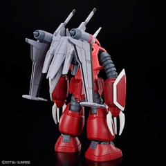 Mô Hình HG 1/144 Z'Gok (SEED FREEDOM Ver.) + Option Parts Set Fighter 15 (Cavalier Aifrid) 260A GaoGao