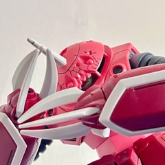 Mô Hình HG 1/144 Z'Gok (SEED FREEDOM Ver.) + Option Parts Set Fighter 15 (Cavalier Aifrid) 260A GaoGao