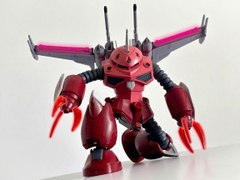Mô Hình HG 1/144 Z'Gok (SEED FREEDOM Ver.) + Option Parts Set Fighter 15 (Cavalier Aifrid) 260A GaoGao