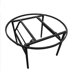 Bàn tròn Banquet nâng tầm không gian tiệc sang trọng