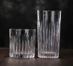 Ly sọc nhọn cao 400 ml – 614A