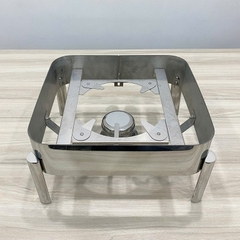 Chân đế nồi hâm buffet vuông 6021LT