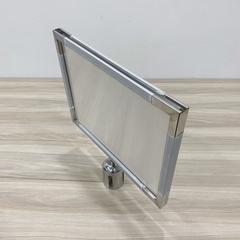Bảng thông tin A3 (cột phân cách 2m) BRBA32