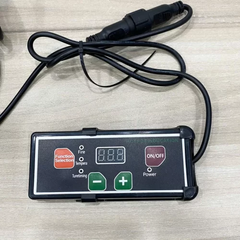 Bếp từ buffet DC A4-2000X-240 tròn 240mm 1300W