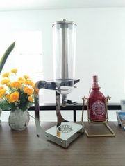 Bình nước trái cây 1 ngăn 4L 121961