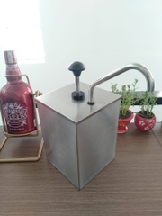 Bình tương inox 1 hộc JZP-01