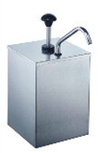 Bình tương inox 1 hộc JZP-01