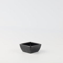 Chén vuông 2.5" Superware CTB6428-2.5 B - đen