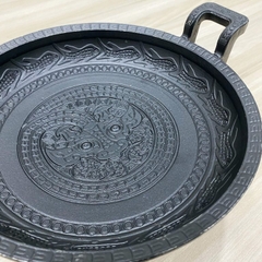 Bộ bếp chảo gang JBP245