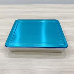 Bộ gia vị 6 ngăn inox 171005