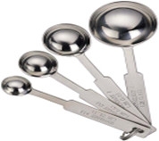 Bộ muỗng đong inox 603002