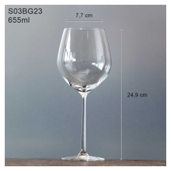 Burgundy 665ml