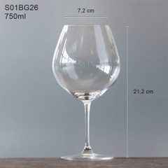 Burgundy 750ml