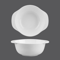 Chén soup hai tay cầm 5.5" Superware BV024-5.5 - trắng