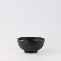 Chén tròn nhám 4.5" Superware BV108-4.5 B - đen
