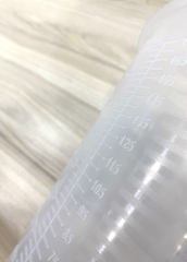 Ca đong nhựa có nắp 1000ml L2010