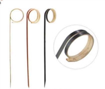 Cây xiên tre tròn đỏ FJ-0511-R
