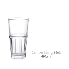CENTRA LONG DRINK 495 ML.