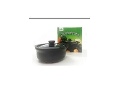 CHERRY - NỒI SỨ NẮP KIẾNG 0.5L (14.7*6.8CM )