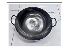 CHẢO SẮT 2 QUAI 45CM Cherry