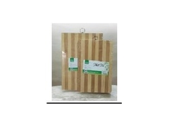 THỚT TRE CHỮ NHẬT MÓC TRÒN (NEW) 24x34CM Cherry