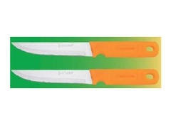 CHERRY -DAO GỌT INOX C.NHỰA 511 21.5CM