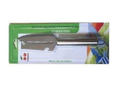 DAO BÀO ĐA NĂNG CÁN INOX - DA-1111 Cherry