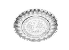 KHAY BÈO INOX 30CM Cherry
