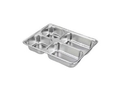 CHERRY-KHAY PHẦN INOX 4 NGĂN SÂU 28x22x3.9CM