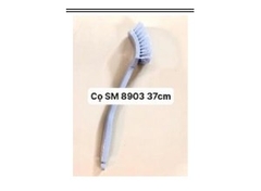 SHUNMEI - CỌ TOILET BẦU SM- 8903 37CM Cherry