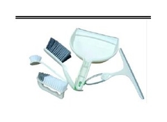 CHERRY - BỘ DỤNG VỆ SINH 5 MÓN TZJ935 NEW 31CM