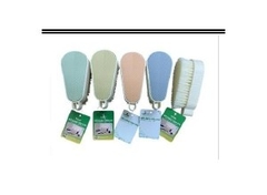 CHERRY-BÀN CHẢI NHỰA HÌNH LÁ TZJ6370X NEW 13CM