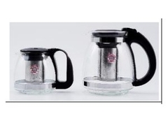 BÌNH LỌC TRÀ THỦY TINH LILAC S93-2 900ML Cherry