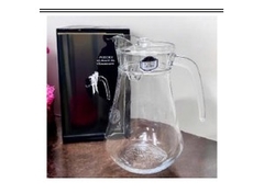 BÌNH THỦY TINH EO TRƠN 1300ML Cherry