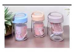 CHERRY- LY THỦY TINH YẾN MẠCH QUAI XÁCH 430ML