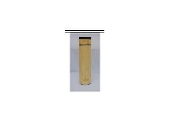 CHERRY-BÌNH GIỮ NHIỆT INOX THÂN TRE W0417 500ML