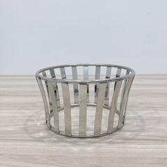 Chân đế trang trí buffet tròn nhỏ SX-7112-1