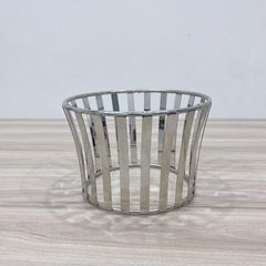 Chân đế trang trí buffet tròn trung SX-7112-2