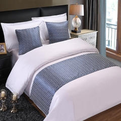 Bộ Chăn Ga Gối Khách Sạn EL07