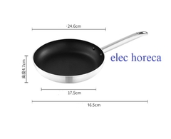 Chảo chiên chống dính ( 2 đáy) 24cm - 101803