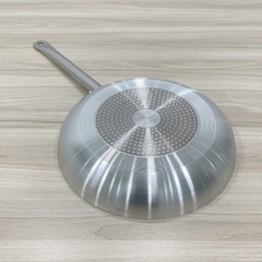 Chảo chiên chống dính ( 2 đáy) 18cm 101800D