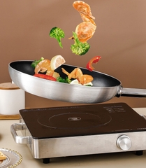 Chảo chiên chống dính ( 2 đáy) 24cm - 101803