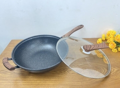 Chảo chống dính sâu lồng có nắp 101822