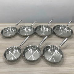 Chảo inox 3 lớp cao cấp 101373