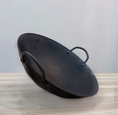 Chảo thép 2 quai CT2Q38