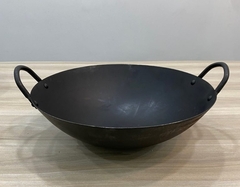 Chảo thép 2 quai CT2Q38