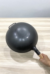 Chảo thép 1 tay cầm CTTC36