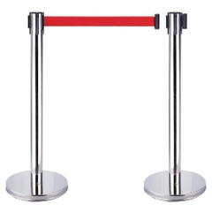 Cột chắn inox
