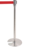 Cột phân cách chữ U RB512-U