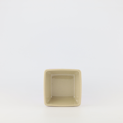 Chén vuông 4" Superware CTB6430-4 - vân đá (stone)